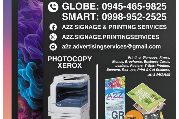 Boost Your Visibility with A2Z Signage Solutions