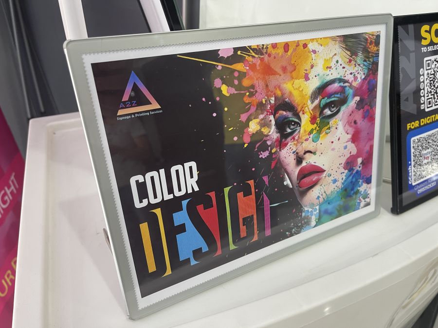 Our Service Business Materials Printing Services