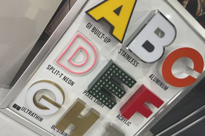 Custom Signage Solutions