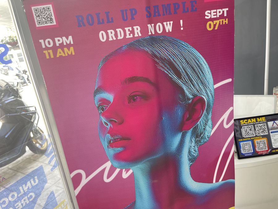 Banner Printing Expertise