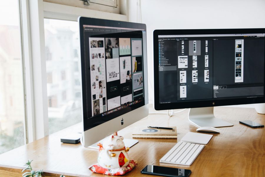 Webdesign Elevate Your Brand with A2Z Webdesign Se